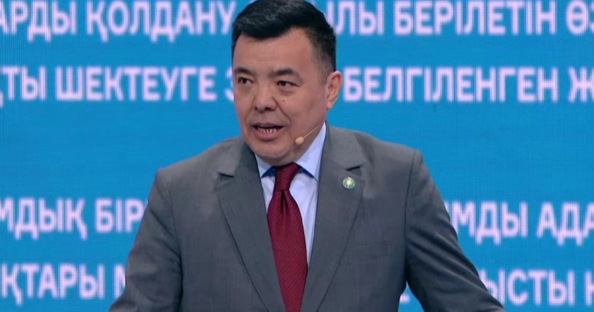 Цифрлық кеңістіктегі өмірімізді қорғау туралы норманы Конституцияға бекіту заман талабы — Мәди Мырзағараев