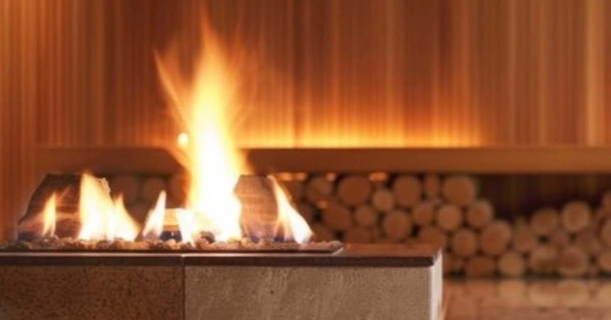 СҚО-да өрт шыққан қоғамдық моншадан 10 адам эвакуацияланды