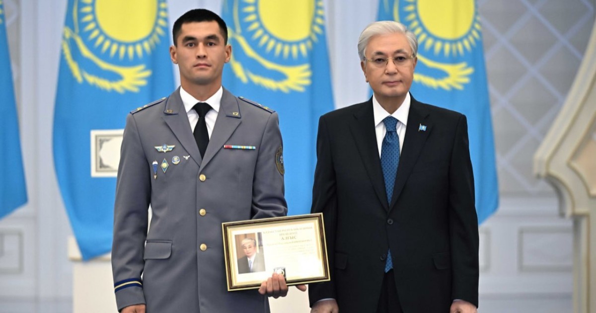 Президент UAE SWAT Challenge-2026 халықаралық жарысының жеңімпаздарын марапаттады