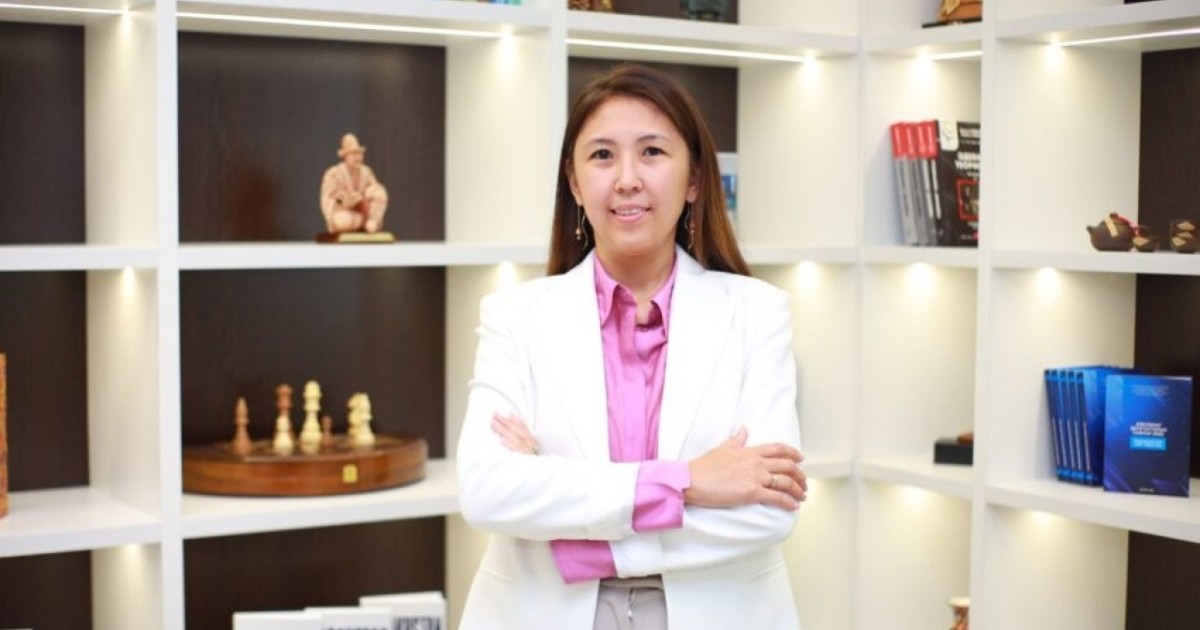 Бибігүл Өмірбаева: Конституциялық реформалар денсаулық сақтау жүйесін жаңа модельге көшіреді