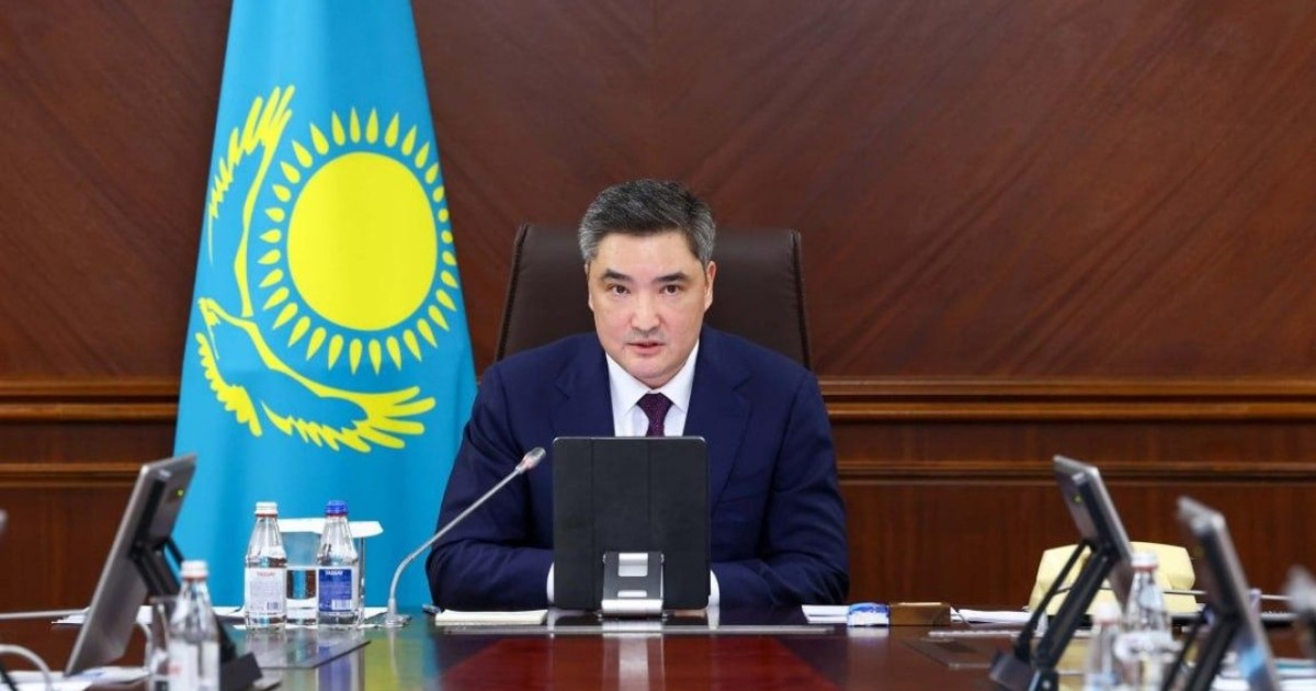 Қолжетімді полимер шикізатын жеткізудің ашық әрі тұрақты шарттарын қамтамасыз ету қажет - Бектенов