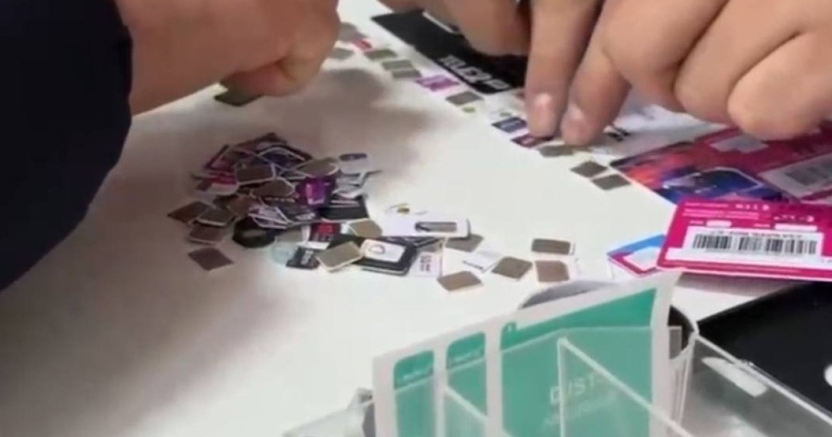 3 мыңнан астам SIM-карта тәркіленді: киберпол интернет-алаяқтарға қызмет көрсеткен арнаны жойды