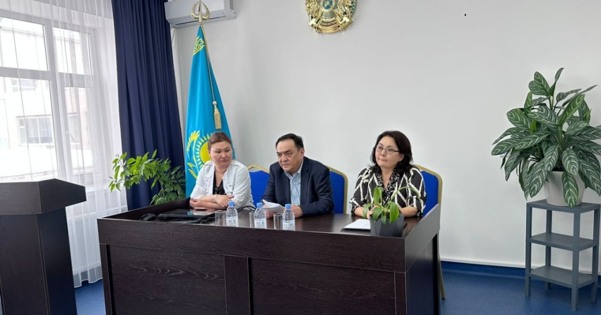 Елордада медицина қызметкерлері жаңа Конституция жобасын талқылады