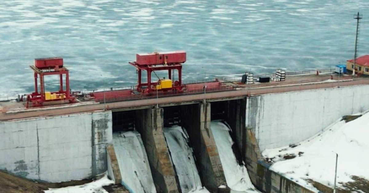 Еліміздегі су қоймаларда 14,3 млрд текше метр тасқын суға арналған қор бар