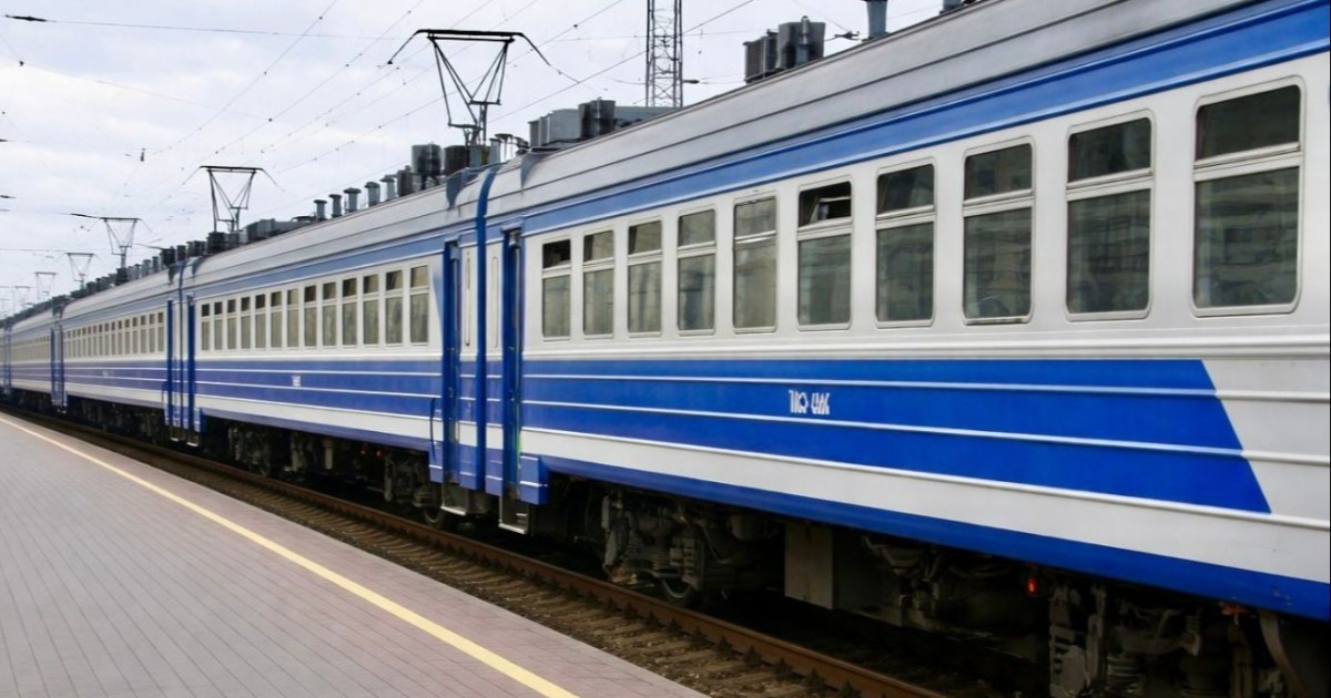 Шу-Отар бағытында қатынайтын электрпойыз шығарылды