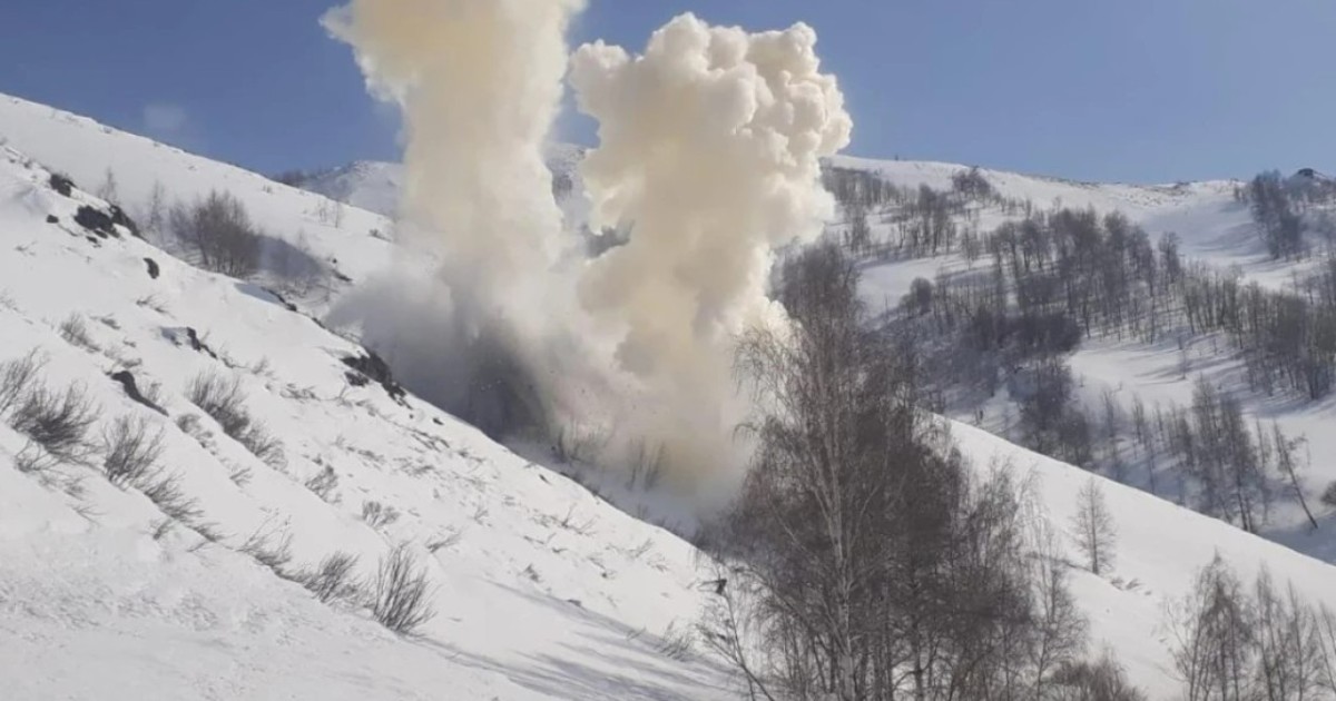 «Алдағы күндері қар көшкіні жүру ықтималдығы жоғары»: ТЖМ бірнеше өңірдегі қауіп туралы ескертті