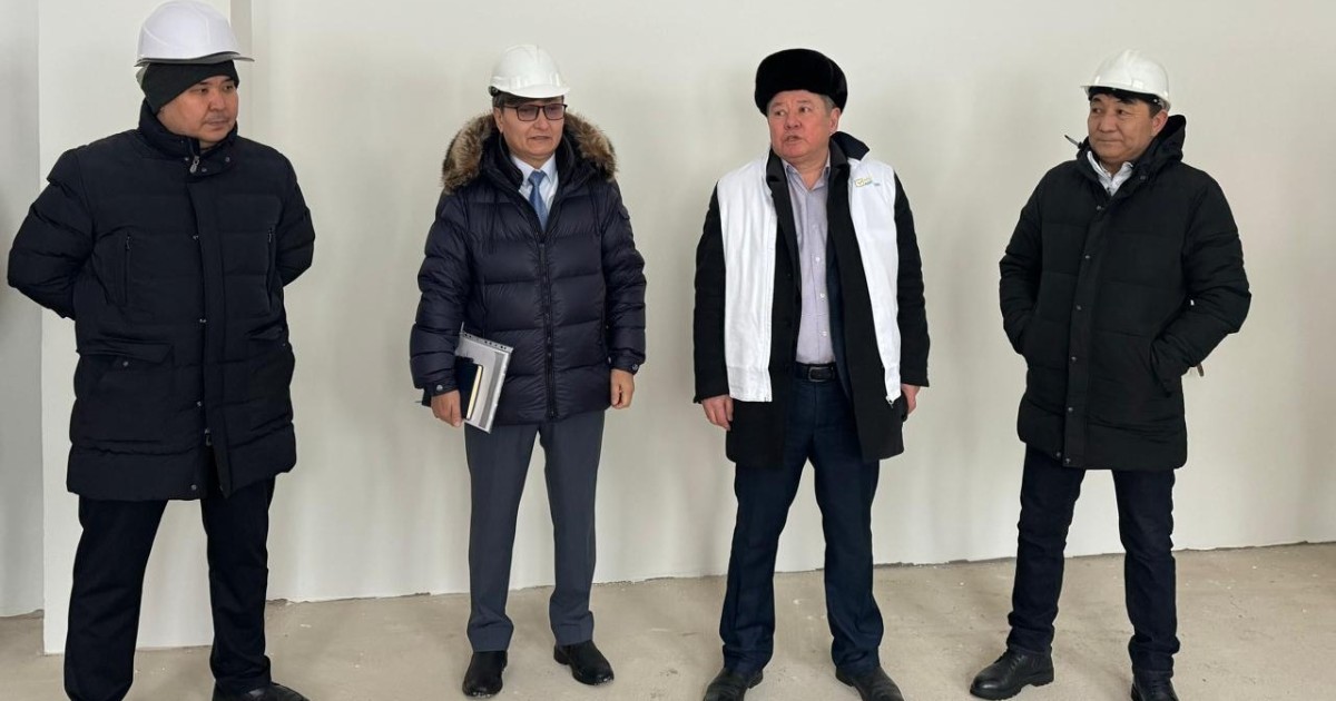 Астанада коалиция мүшелері жұмысшылармен кездесті