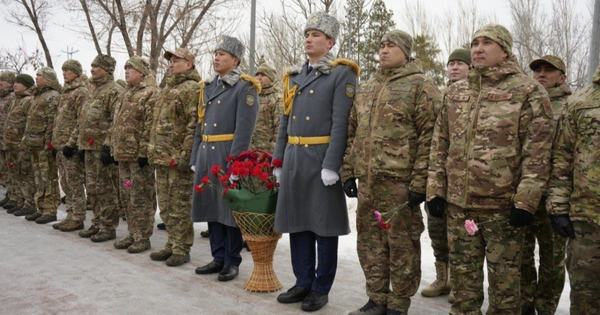 Елордалық құтқарушылар қаза болған әріптестерін құрметпен еске алды