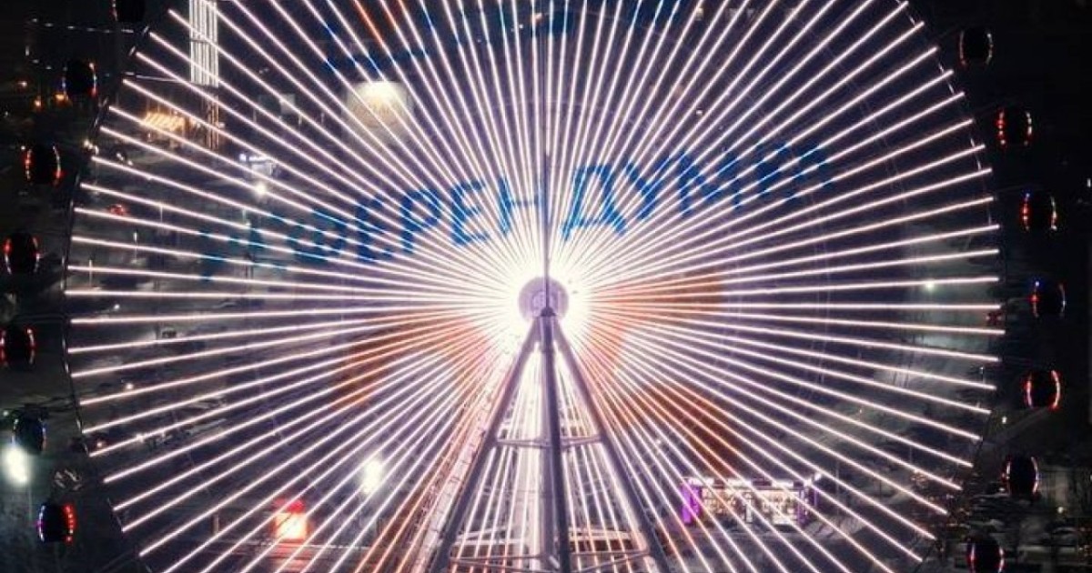 Елордада референдумға қанша күн қалғанын арнайы таблодан көруге болады