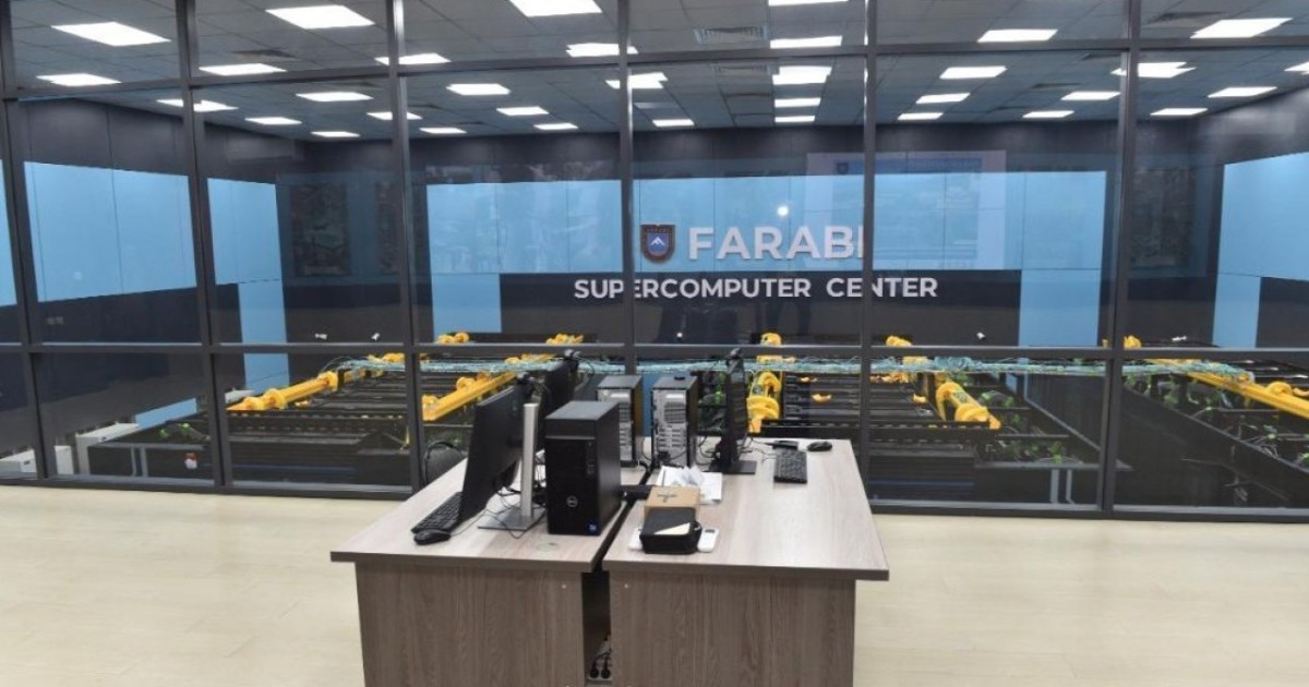 ҚазҰУ Суперкомпьютер орталығында ауа райының сандық болжам моделі іске қосылды