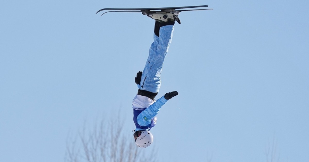 Олимпиада: Ауа райына байланысты фристайл-акробатика жарысы 20 ақпанға ауыстырылды