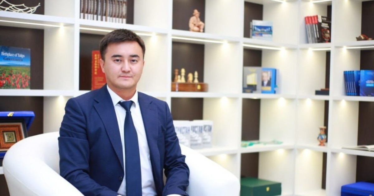 Референдумда біз болашақ туралы стратегиялық таңдау жасауымыз керек -  Елнар Берікбаев