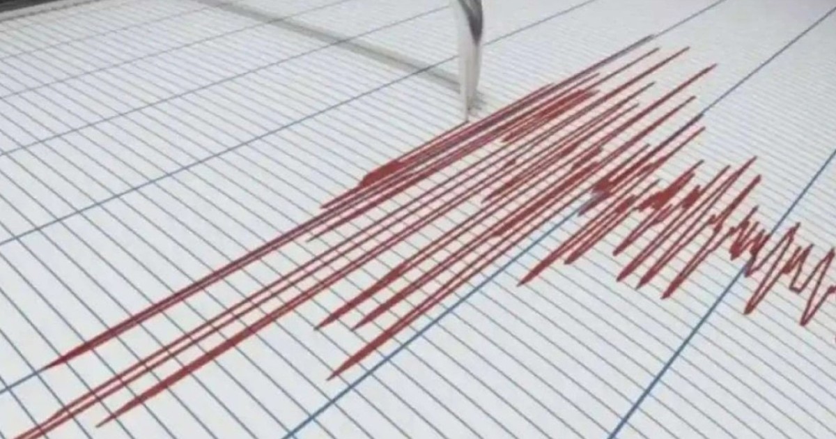 Алматы облысында 3 балдық жер сілкінісі тіркелді