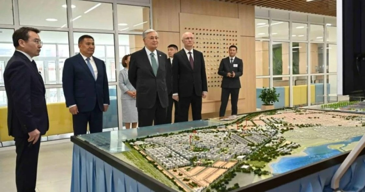 Қазақстанда қанша қала бар