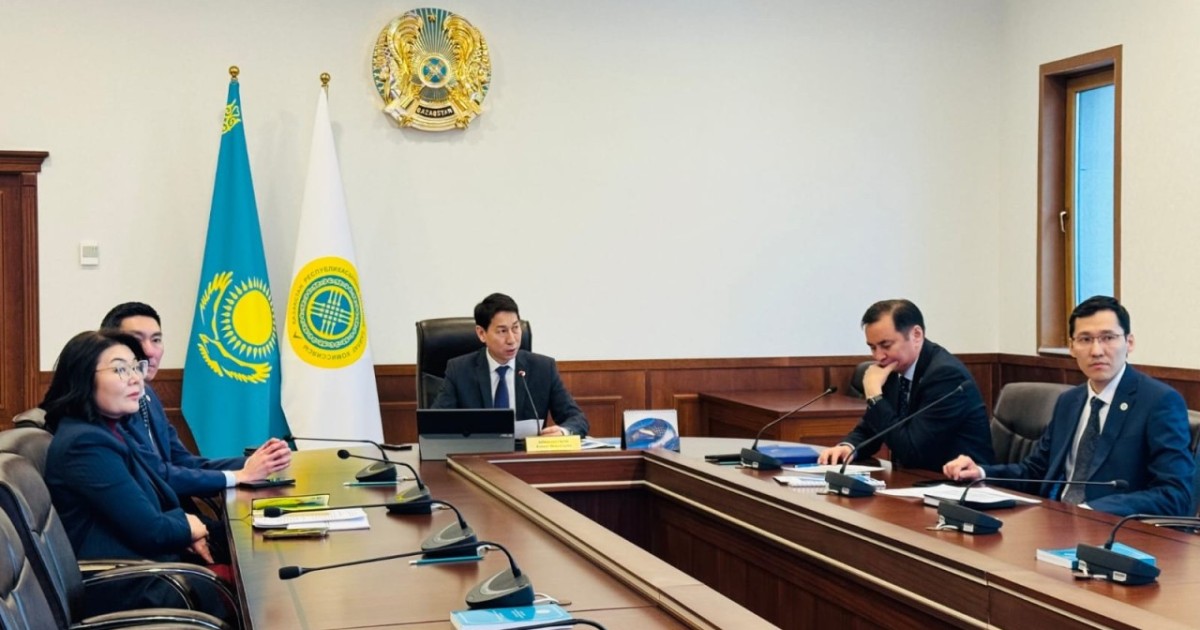 Орталық референдум комиссиясы республикалық оқыту семинарын өткізді