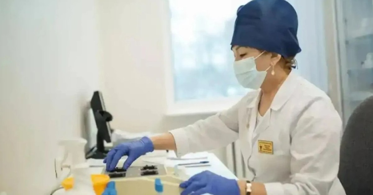 Елімізде тұмау және ЖРВИ-мен ауырғандар 13 пайызға азайды