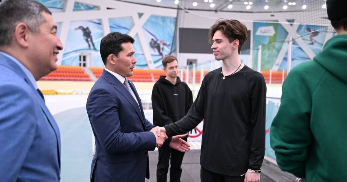 Қысқы Олимпиадаға спортшыны даярлау үшін қандай мемлекеттік қолдау қарастырылған