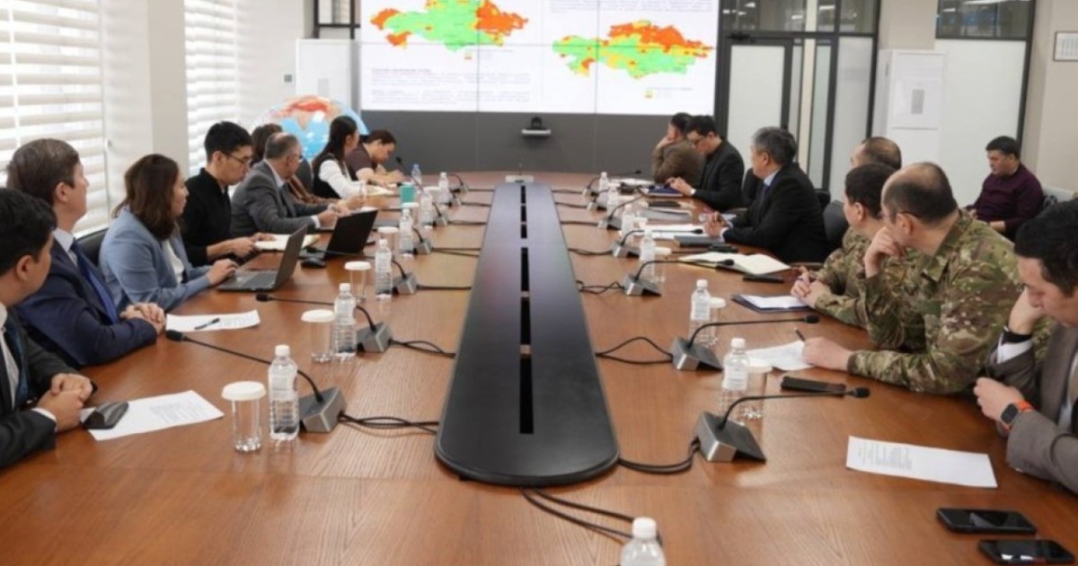 Сарапшылар көктемгі су тасқыны болжамын талқылады