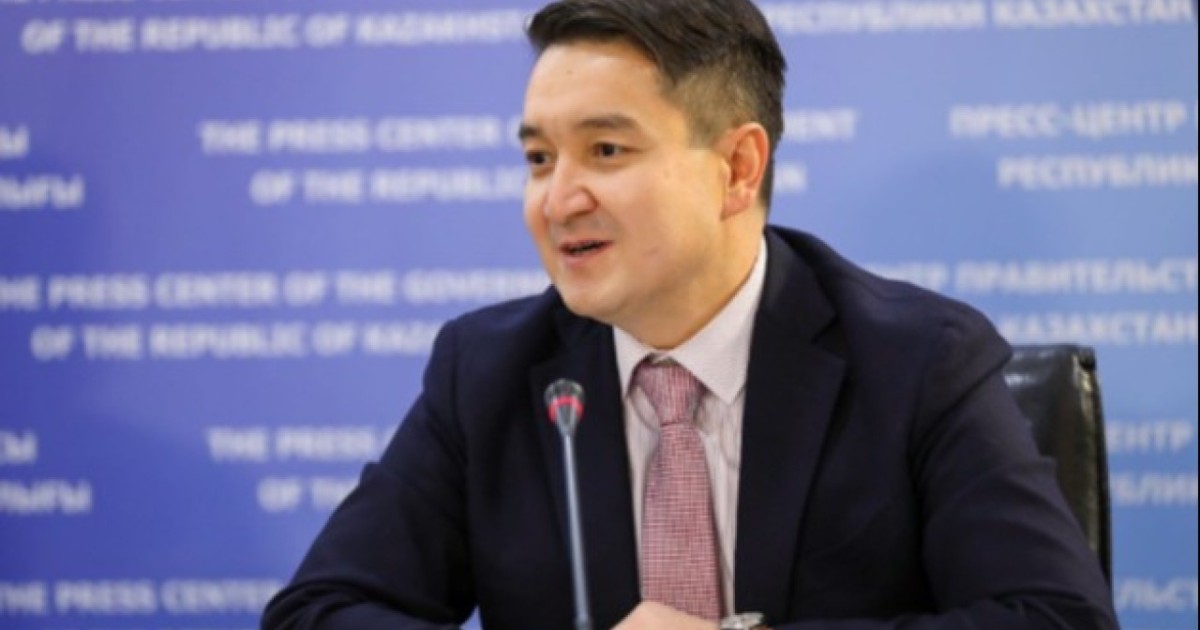 Берік Шолпанқұлов Ұлттық банк төрағасының орынбасары лауазымынан босатылды