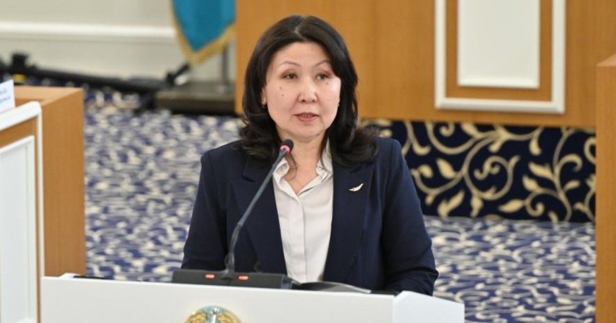 Айгүл Сәдуақасова: Халық кеңесі – жаңа институционалдық деңгейге шығатын алаң