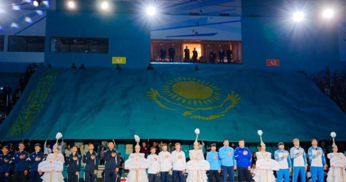 Астанада Конституция жобасын қолдауға арналған ауқымды акция ұйымдастырылды