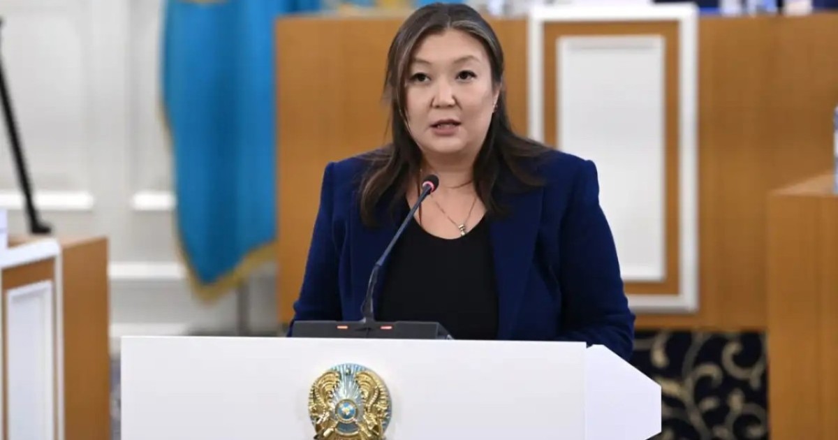 Қабылданған заң бойынша барлық өңірлерде отбасын қолдау орталықтары ашылды - Динара Закиева