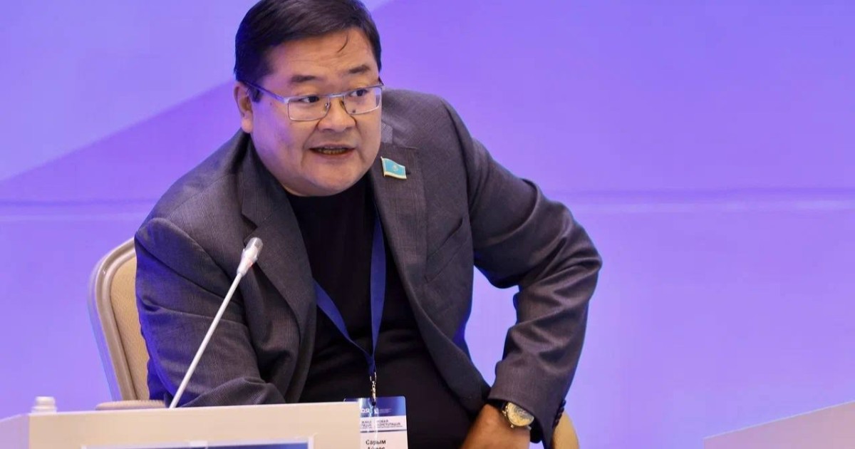 Айдос Сарым: Пропорционалды сайлау жүйесі азаматтардың құқығын шектемейді