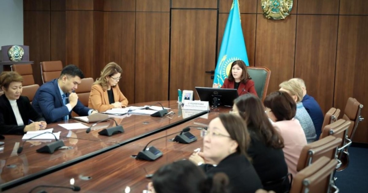 Жоспарланған 217 «Келешек мектебінің» құрылысы толық аяқталды - Оқу-ағарту министрлігі