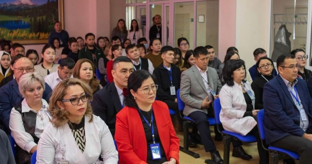 Астанада Конституция жобасындағы денсаулық сақтау саласына қатысты нормалар талқыланды