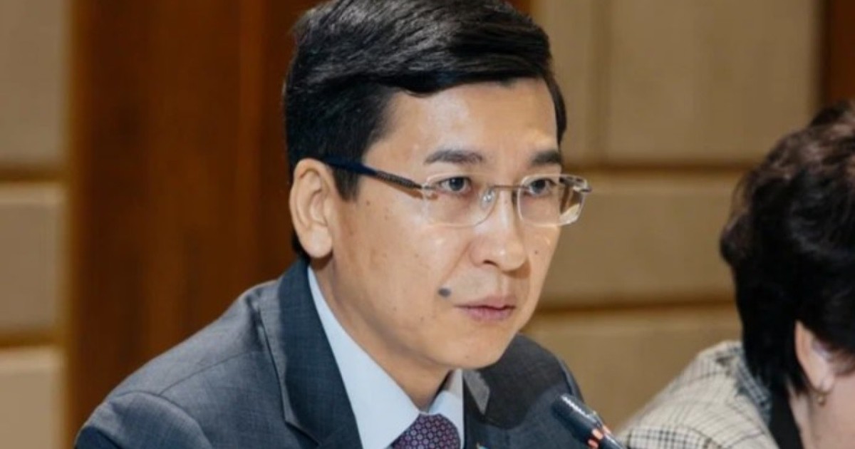 Жаңа Конституцияда басты назар білімге, ғылымға және мәдениетке аударылған - Асхат Аймағамбетов