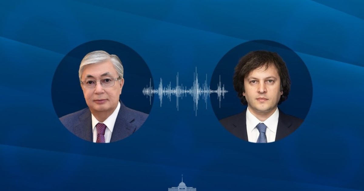 Президент Грузия Премьер-министрімен телефон арқылы сөйлесті