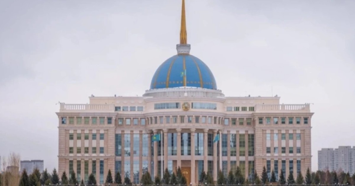 Президент Игорь Романовты ІІІ дәрежелі «Барыс» орденімен марапаттады