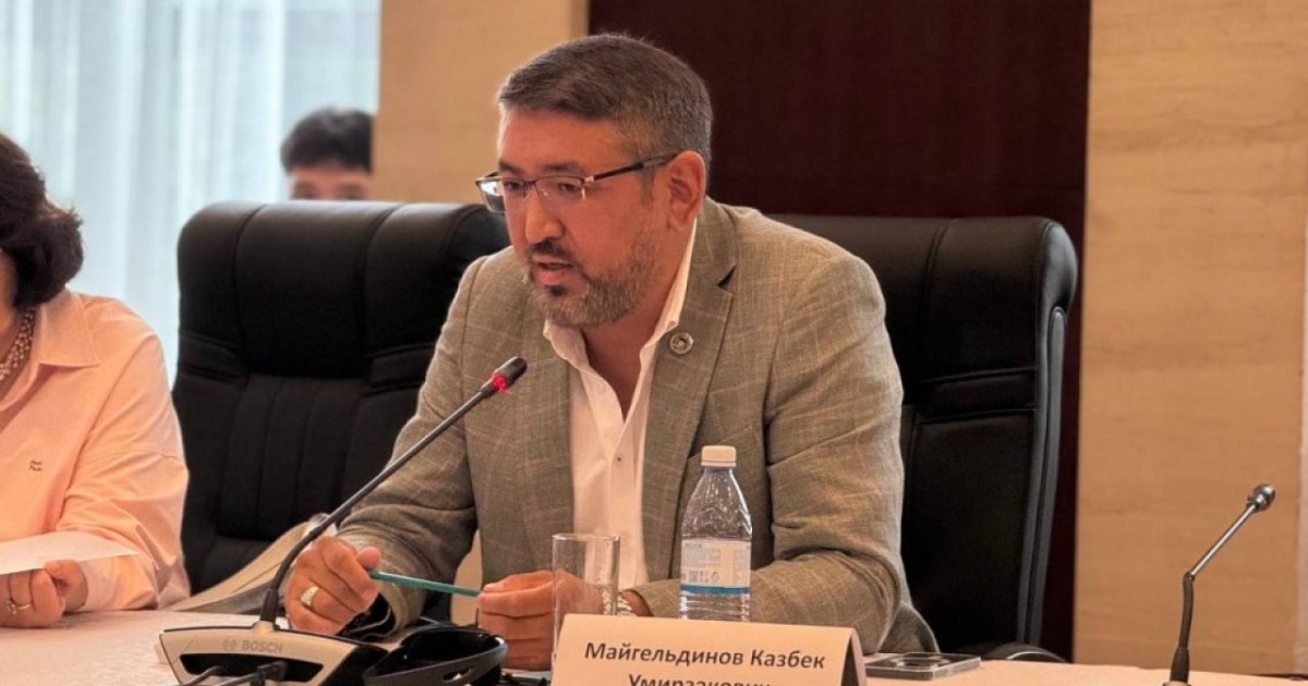 Қазбек Майгелдинов: Жаңа Конституция мемлекет пен қоғам арасындағы тиімді диалог көпіріне айналады
