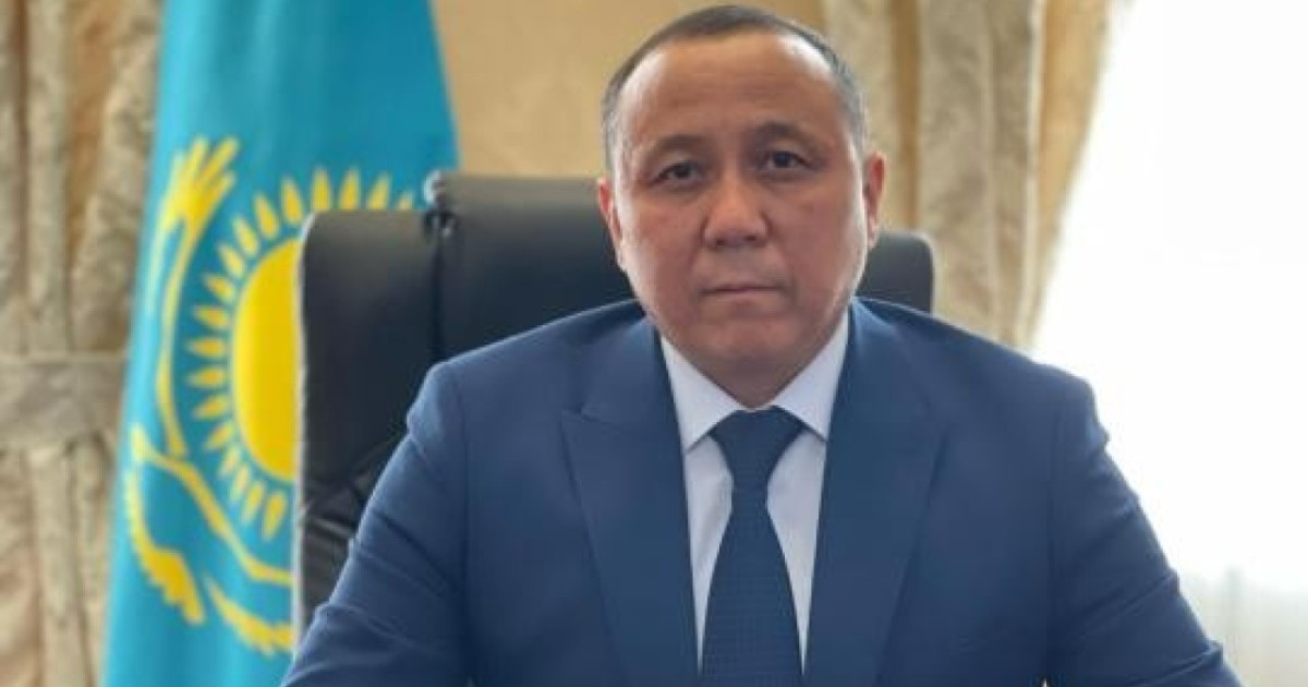 Ербол Жолданғар: Әрбір азамат сапалы мемлекеттік кызмет алуға құқылы