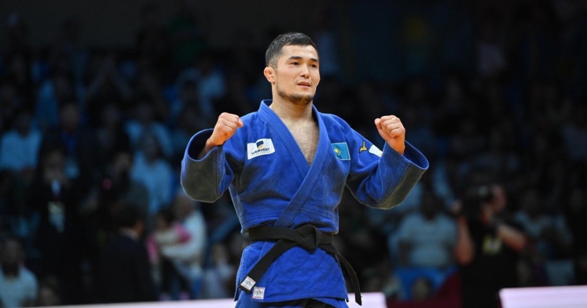 Өзбекстандағы Grand Slam турниріне қатысатын спортшылар анықталды