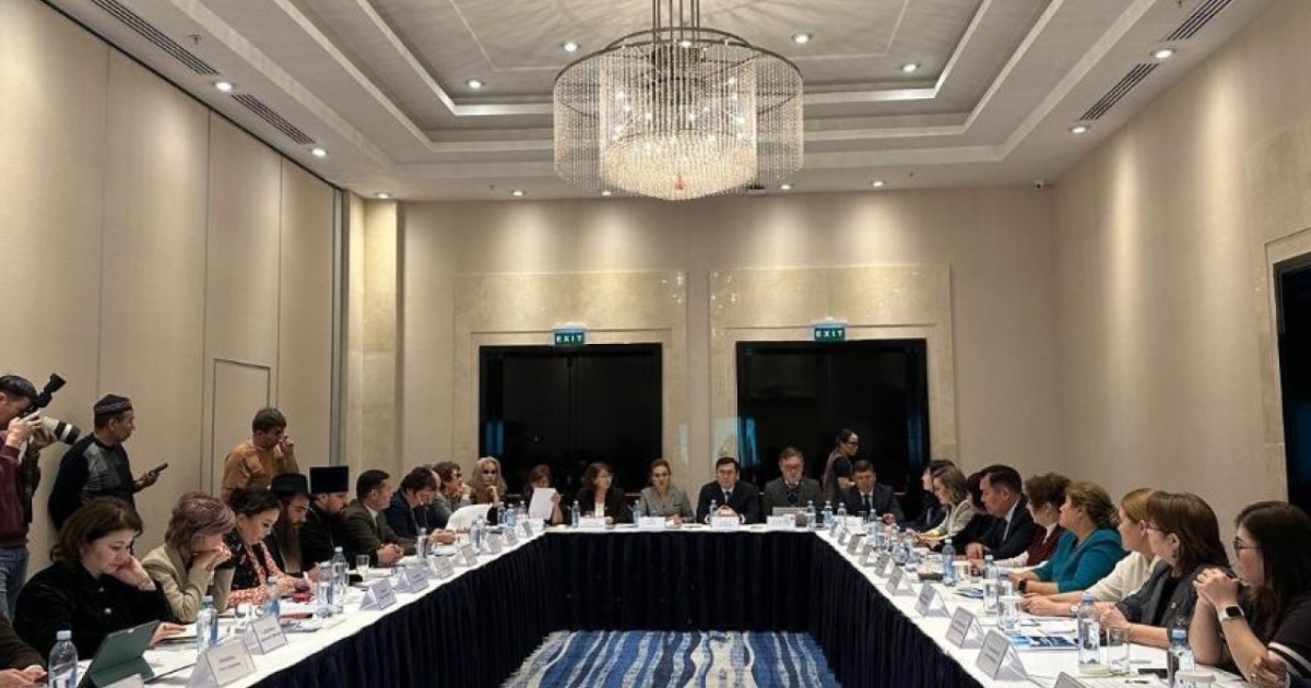 Астанада АПВ мен жатыр мойны обырының алдын алу мәселелері қаралды