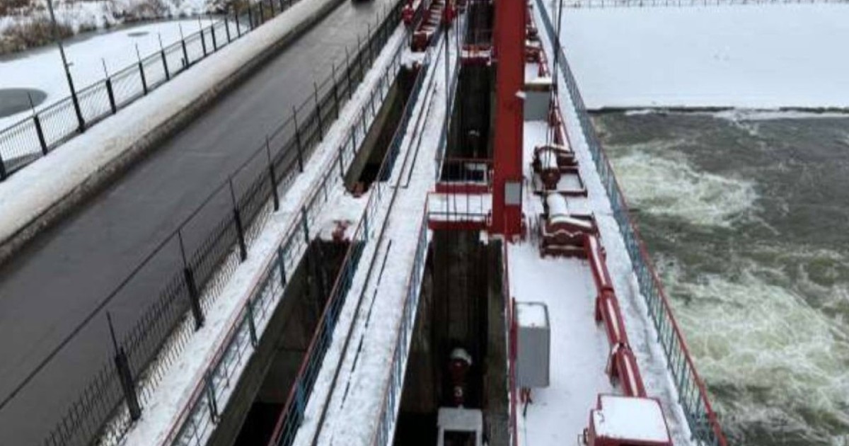 Солтүстік Қазақстан облысындағы ірі су қоймаларын су тасқыны кезеңіне дайындау аяқталды