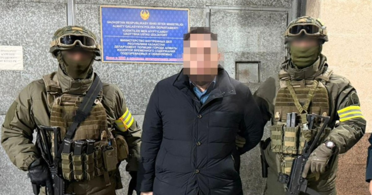 Проблемалық кредиттер қоры басқармасының бұрынғы төрағасы ұсталды