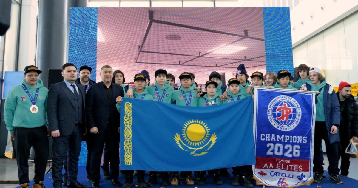 Елордалықтар Astana Team чемпиондарын әуежайдан қарсы алды