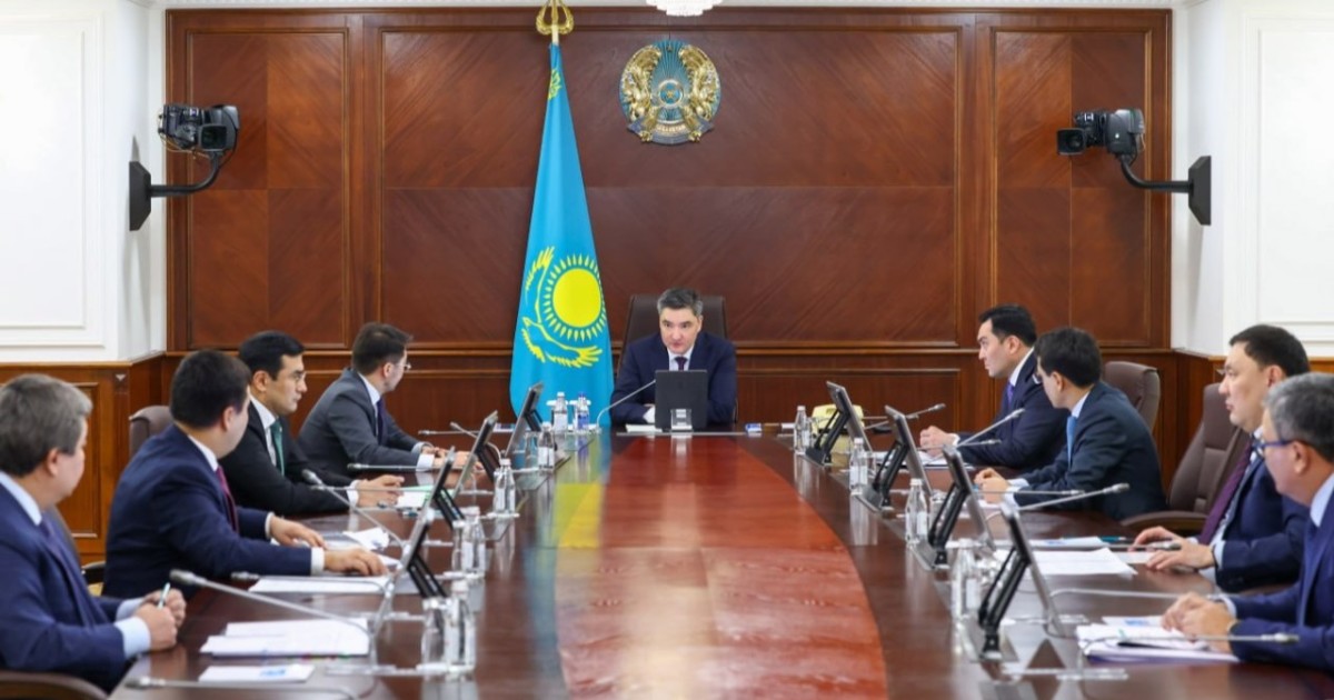 «ДӨО алқабы»: Елімізде Орталық Азиядағы энергетикалық әлеуеті ең ірі кампус құрылады