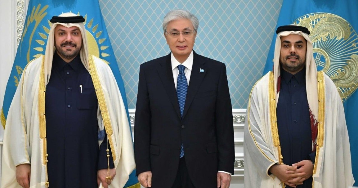 Президент Power International Holding басшылығымен кездесу өткізді