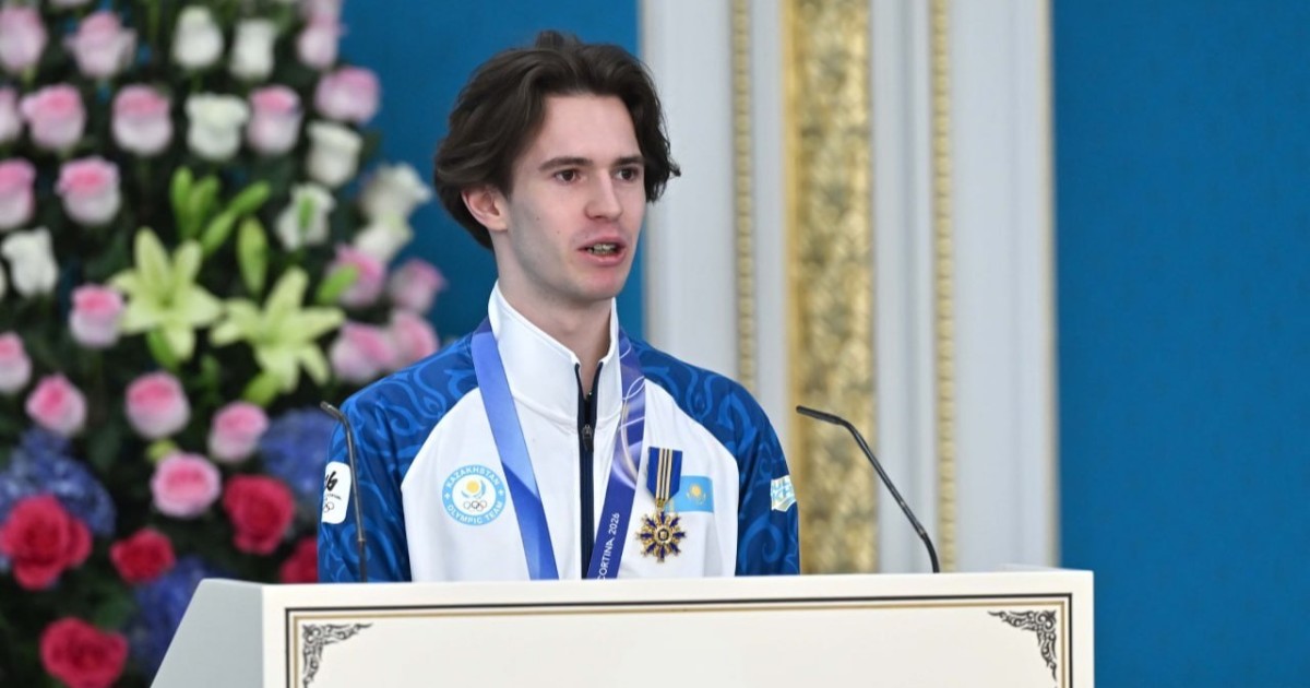 Михаил Шайдоров Мемлекет басшысына алғыс айтты