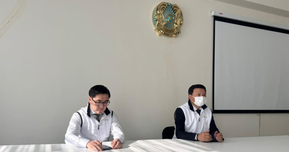 Астанада медицина қызметкерлері жаңа Конституция жобасын талқылады