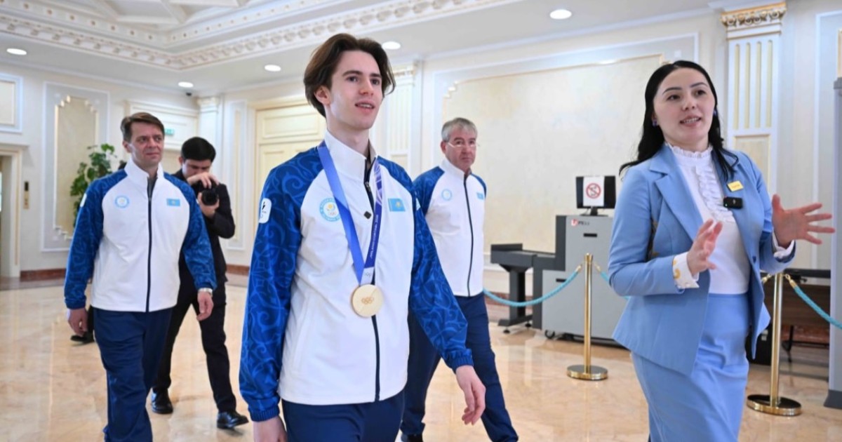 Михаил Шайдоров: «Ақорданы аралау бала күнгі арманым еді»