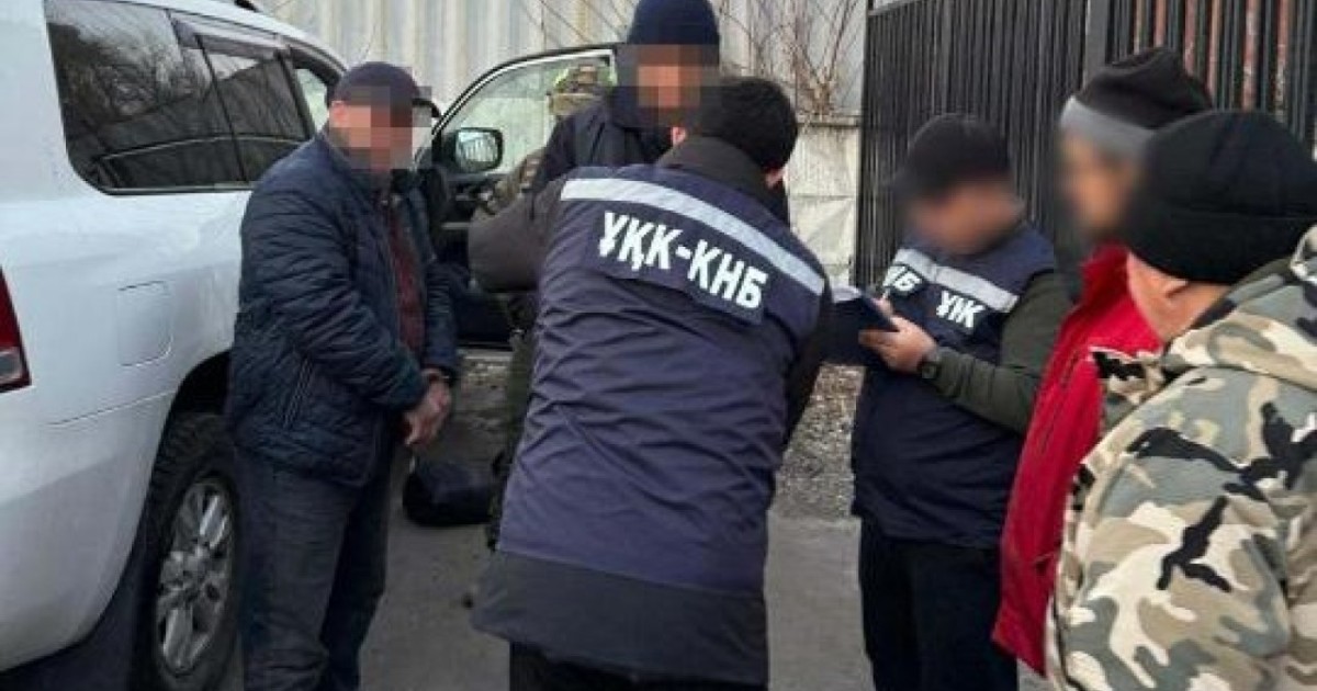 Алматыда 8 келі синтетикалық есірткі тәркіленді - ҰҚК