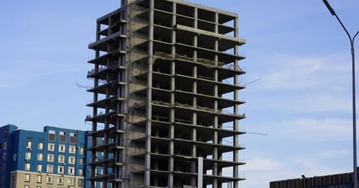 Астанада даулы үш тұрғын үй кешенінің құрылысынан үлескерлерге 8,2 млрд теңге шығын келді