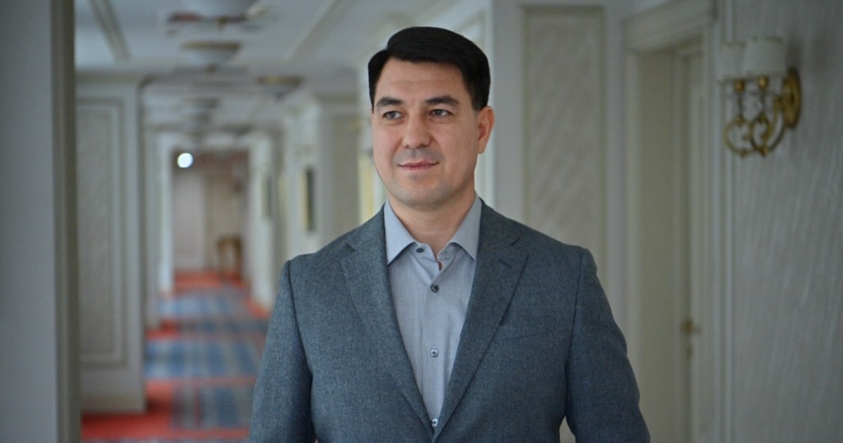 Мұхит Асанов: Сенім экономикасы – Қазақстанның орнықты дамуының негізгі факторы