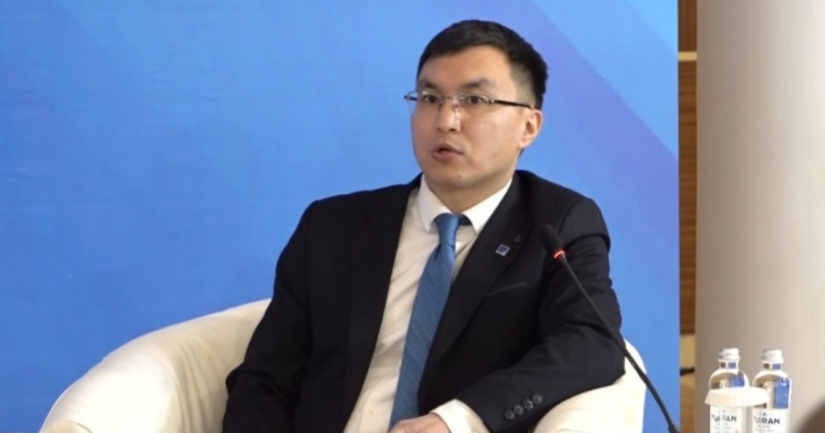 Самат Байгереев: Жаңа Ата заң жобасында жас ғалымдарға құқықтық кепілдік беріледі