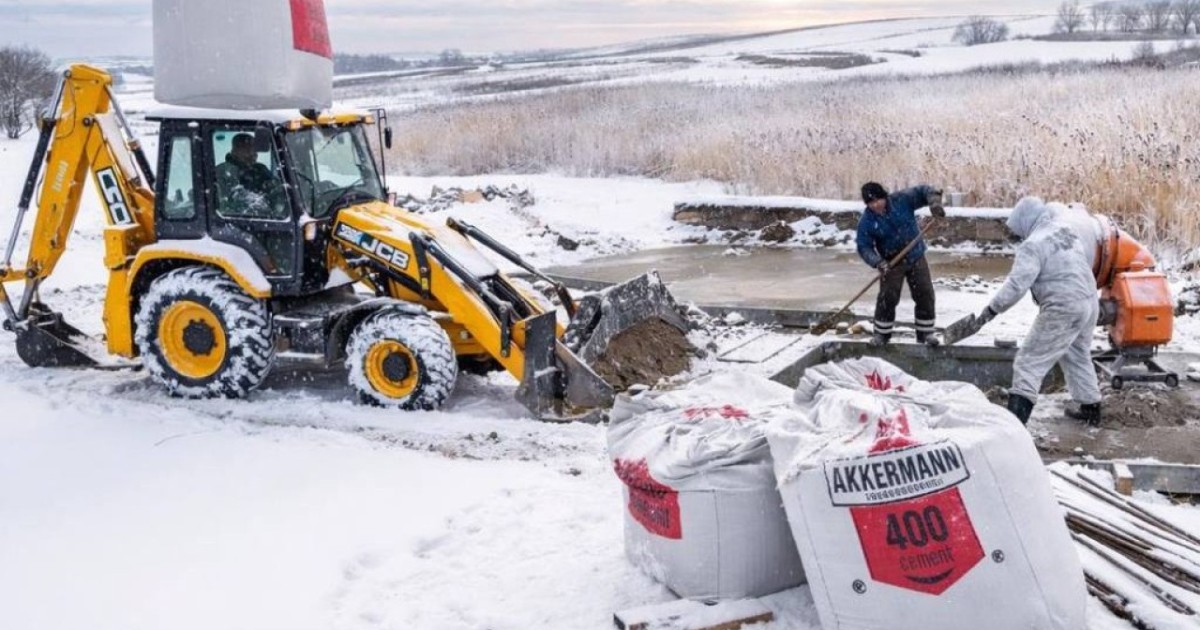 Ақтөбе облысындағы су қоймаларында тасқын суды қабылдауға бос орын дайындалды