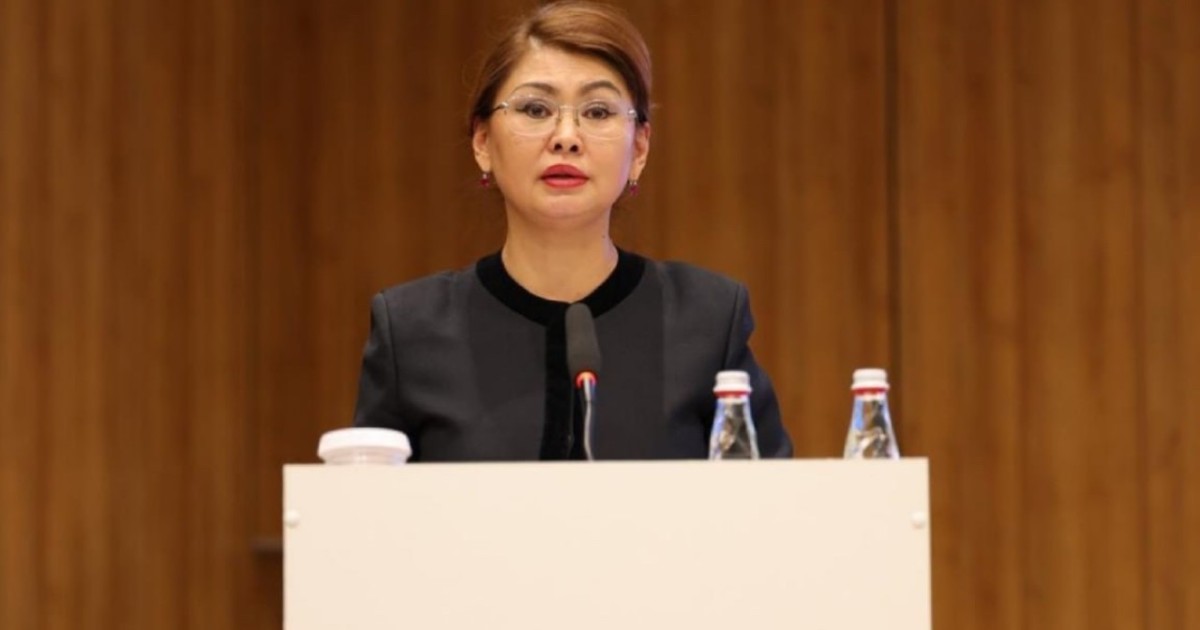 Оқу-ағарту министрлігінде білім беру саласының негізгі басымдықтары талқыланды